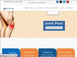 Sites similar to arthroscopyjaipur.in