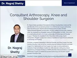 Sites similar to arthroscopysurgerymumbai.com
