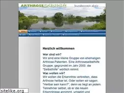 Sites similar to arthroseselbsthilfe.de