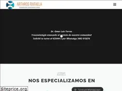 Sites similar to arthrosrafaela.com