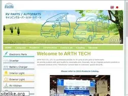 Sites similar to arthtech.net