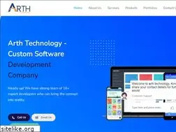 Sites similar to arthtechnology.com