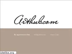 Sites similar to arthub.com