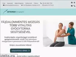 Sites similar to arthuman.hu