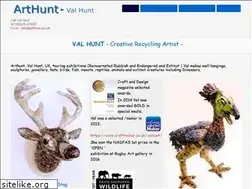 Sites similar to arthunt.co.uk