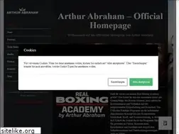 Sites similar to arthur-abraham.de