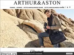 Sites similar to arthur-aston.com