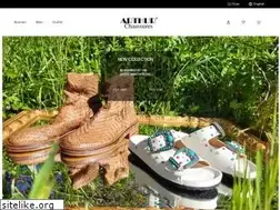 Sites similar to arthur-chaussures.com