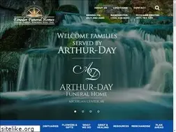 Sites similar to arthur-day.com