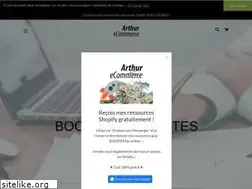 Sites similar to arthur-ecommerce.com