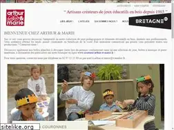 Sites similar to arthur-et-marie.com