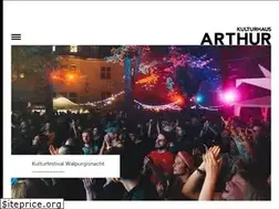 Sites similar to arthur-ev.de