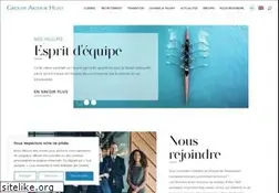 Sites similar to arthur-hunt.com