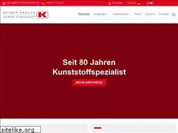 Sites similar to arthur-krueger.de