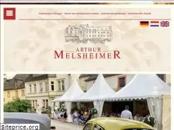 Sites similar to arthur-melsheimer.de