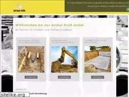Sites similar to arthur-pruess.de