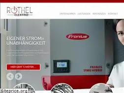 Sites similar to arthur-roethel.de
