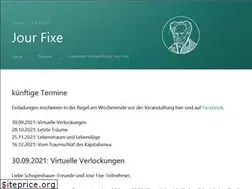Sites similar to arthur-schopenhauer.info