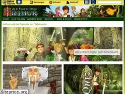 Sites similar to arthur-tafelrunde.de
