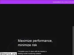 Sites similar to arthur.ai