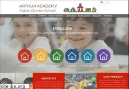Sites similar to arthuracademy.org
