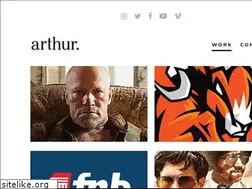 Sites similar to arthuragency.com