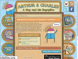 Sites similar to arthurandcharles.com