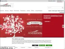Sites similar to arthurandersen.it