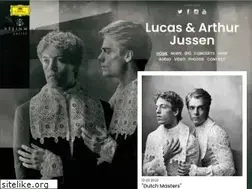 Sites similar to arthurandlucasjussen.com