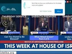 Sites similar to arthurbaileyministries.com