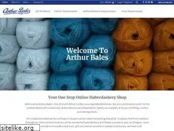 Sites similar to arthurbales.co.za