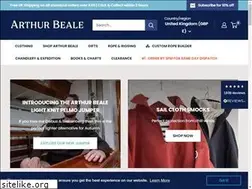 Sites similar to arthurbeale.co.uk