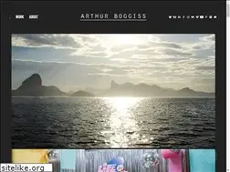 Sites similar to arthurboggiss.com
