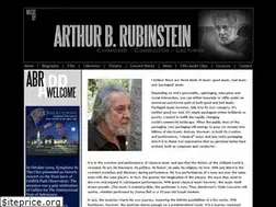 Sites similar to arthurbrubinstein.com