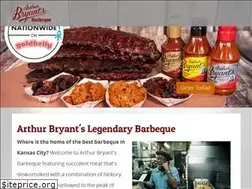 Sites similar to arthurbryantsbbq.com