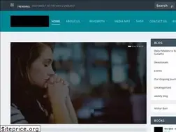Sites similar to arthurburt.com