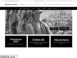 Sites similar to arthurcaliman.com.br