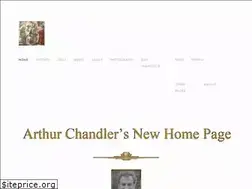 Sites similar to arthurchandler.com