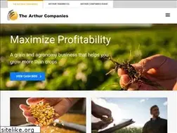 Sites similar to arthurcompanies.com