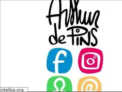 Sites similar to arthurdepins.com