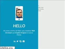 Sites similar to arthurdewolf.com