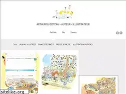 Sites similar to arthurducoteau.ultra-book.com