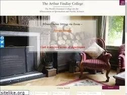 Sites similar to arthurfindlaycollege.org