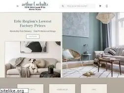 Sites similar to arthurfschultz.com