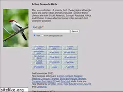 Sites similar to arthurgrosset.com
