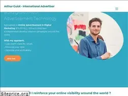 Sites similar to arthurguiot.com
