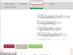 Sites similar to arthurhaus.at