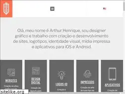 Sites similar to arthurhenrique.com
