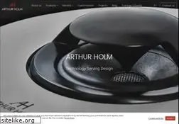 Sites similar to arthurholm.com