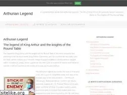 Sites similar to arthurian-legend.com